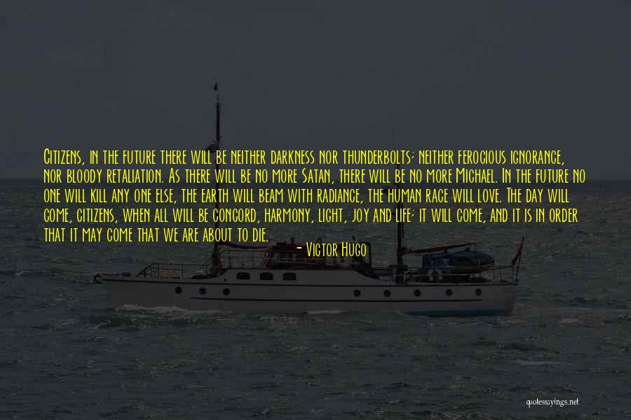 No Retaliation Quotes By Victor Hugo No Retaliation Quotes By Victor Hugo