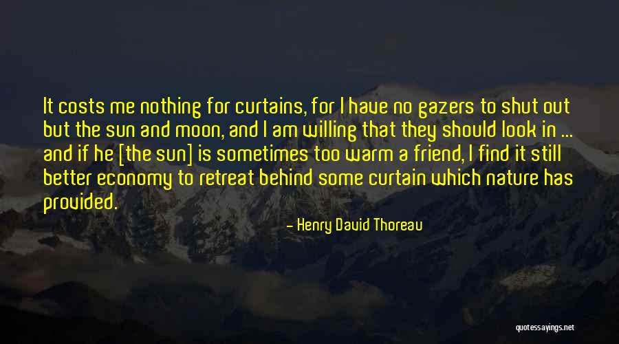 No Retreat Quotes By Henry David Thoreau