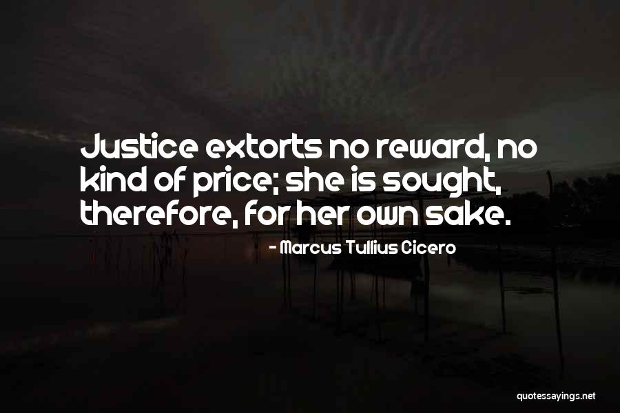 No Reward Quotes By Marcus Tullius Cicero No Reward Quotes By Marcus Tullius Cicero