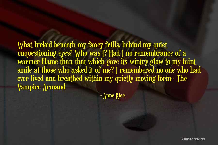 No Rice Quotes By Anne Rice No Rice Quotes By Anne Rice