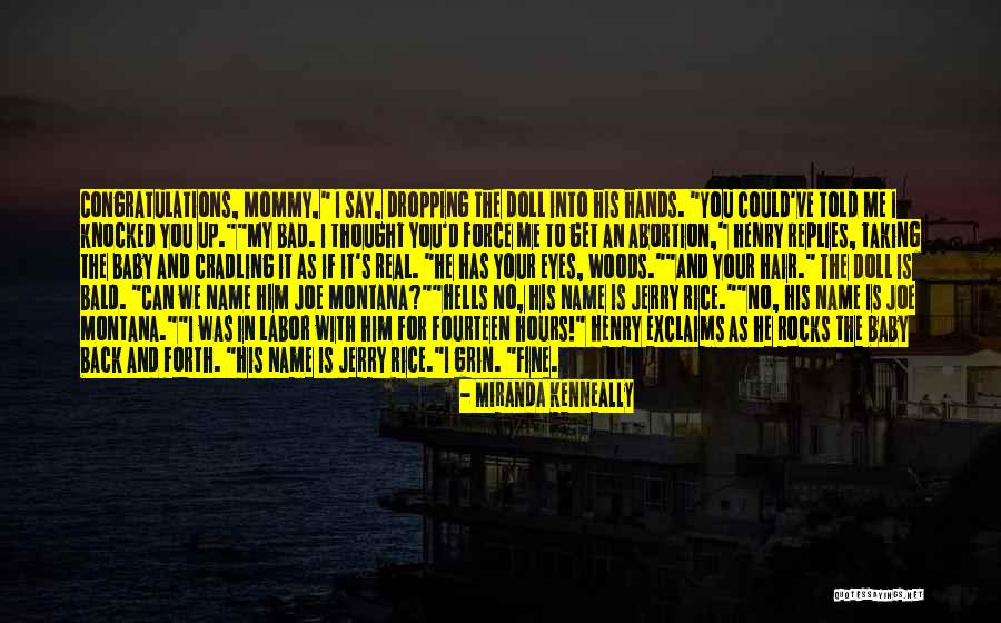 No Rice Quotes By Miranda Kenneally No Rice Quotes By Miranda Kenneally