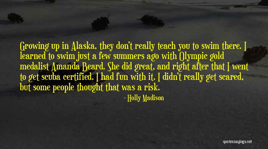 No Risk No Fun Quotes By Holly Madison No Risk No Fun Quotes By Holly Madison