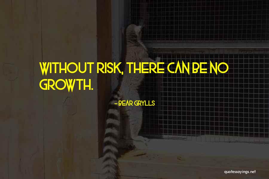 No Risk Quotes By Bear Grylls No Risk Quotes By Bear Grylls
