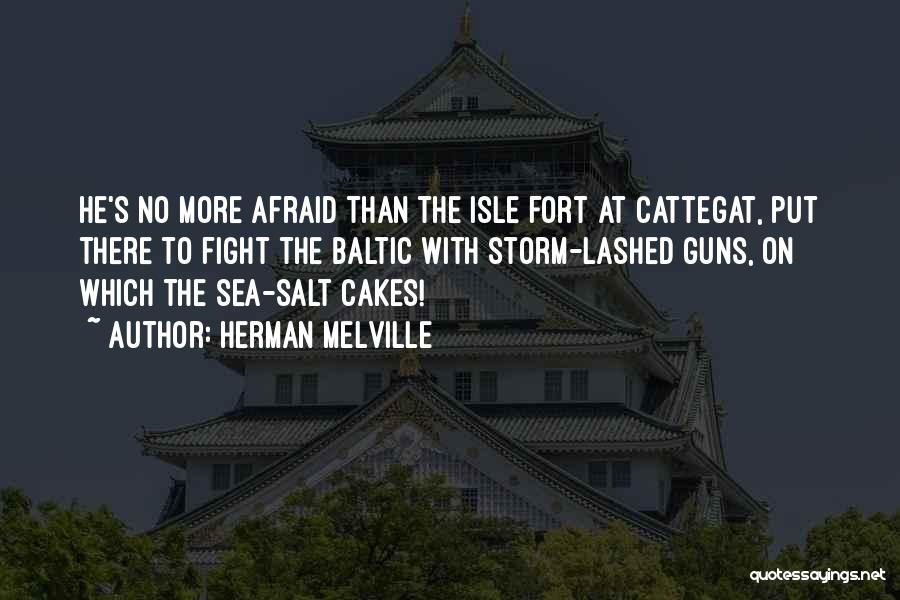 No Salt Quotes By Herman Melville