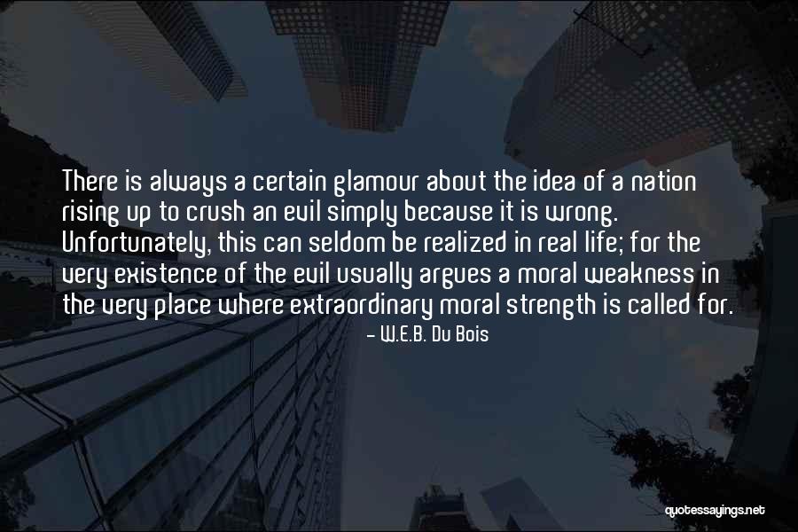 No School Uniforms Quotes By W.E.B. Du Bois No School Uniforms Quotes By W.E.B. Du Bois