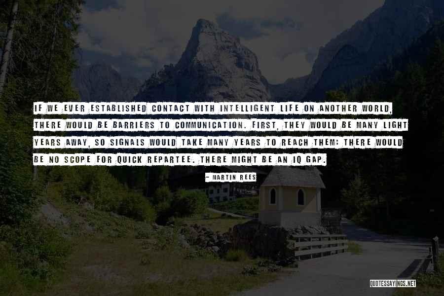 No Scope Quotes By Martin Rees No Scope Quotes By Martin Rees