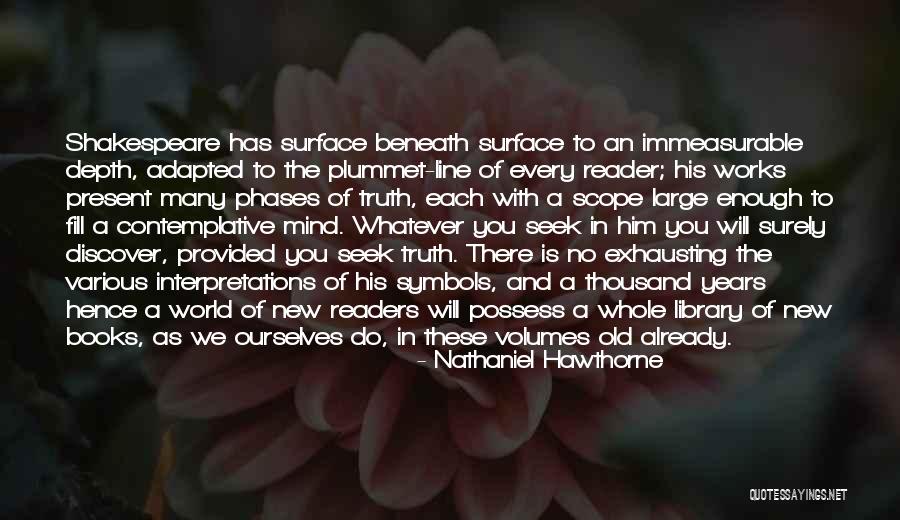 No Scope Quotes By Nathaniel Hawthorne No Scope Quotes By Nathaniel Hawthorne