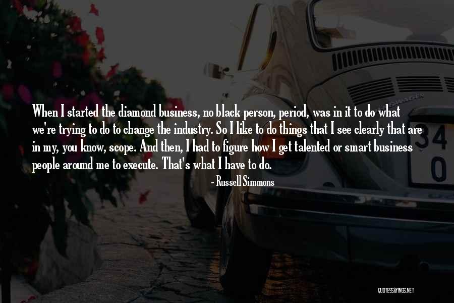 No Scope Quotes By Russell Simmons No Scope Quotes By Russell Simmons