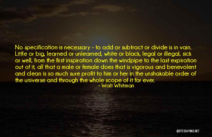 No Scope Quotes By Walt Whitman No Scope Quotes By Walt Whitman