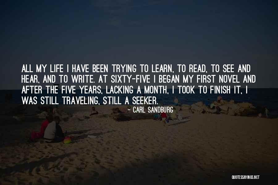 No Seas Hypocrite Quotes By Carl Sandburg No Seas Hypocrite Quotes By Carl Sandburg