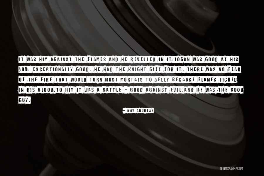 No Second Chance Quotes By Amy Andrews No Second Chance Quotes By Amy Andrews