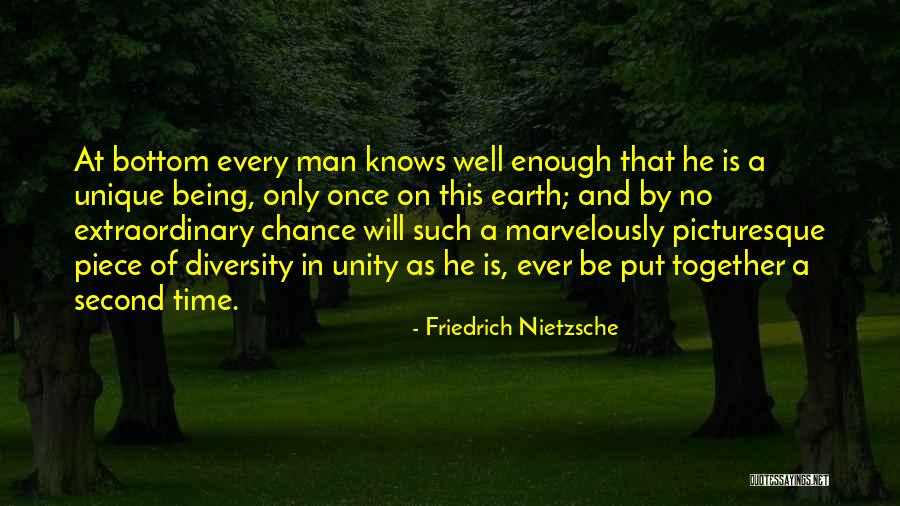 No Second Chance Quotes By Friedrich Nietzsche No Second Chance Quotes By Friedrich Nietzsche