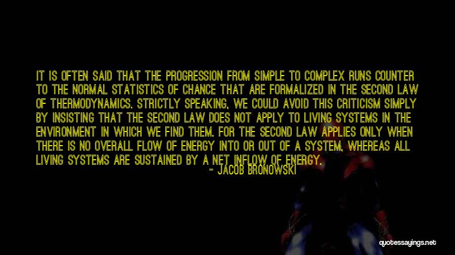 No Second Chance Quotes By Jacob Bronowski No Second Chance Quotes By Jacob Bronowski