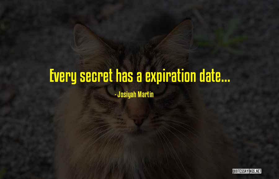 No Secrets In A Relationship Quotes By Josiyah Martin No Secrets In A Relationship Quotes By Josiyah Martin