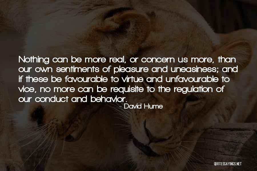 No Sentiments Quotes By David Hume No Sentiments Quotes By David Hume