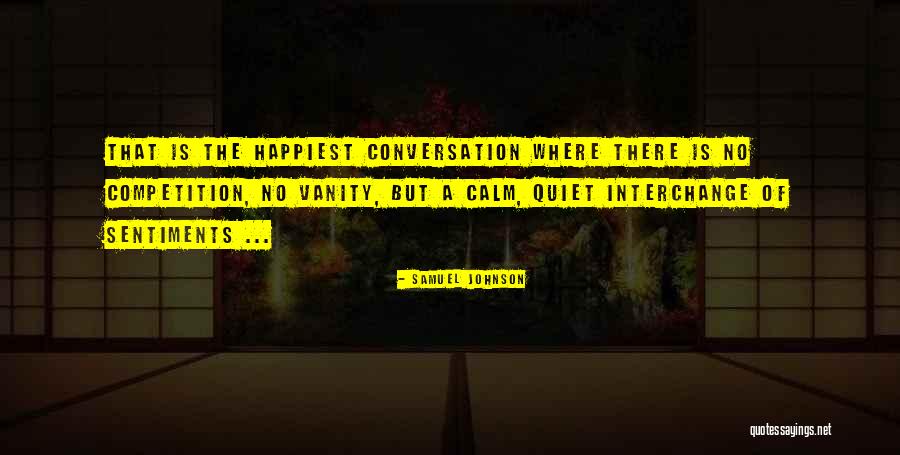 No Sentiments Quotes By Samuel Johnson No Sentiments Quotes By Samuel Johnson