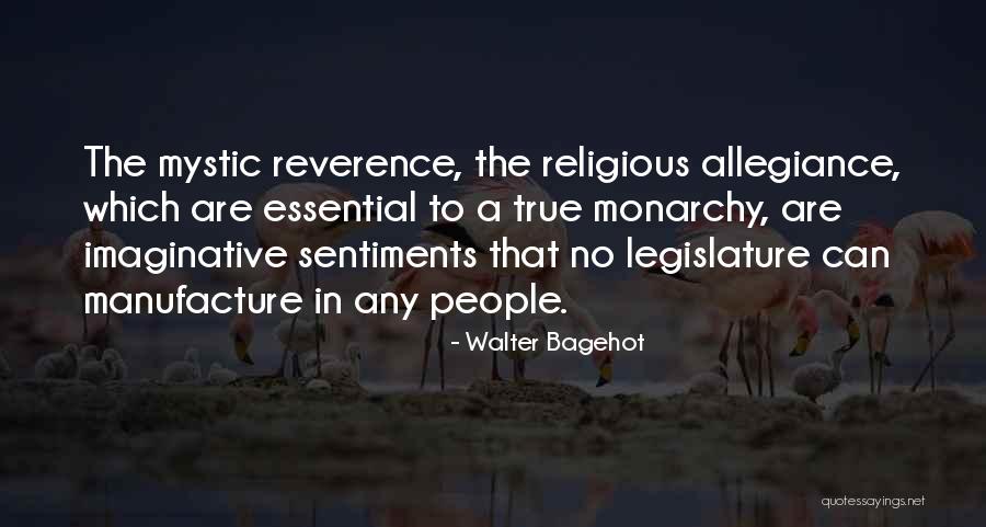 No Sentiments Quotes By Walter Bagehot No Sentiments Quotes By Walter Bagehot