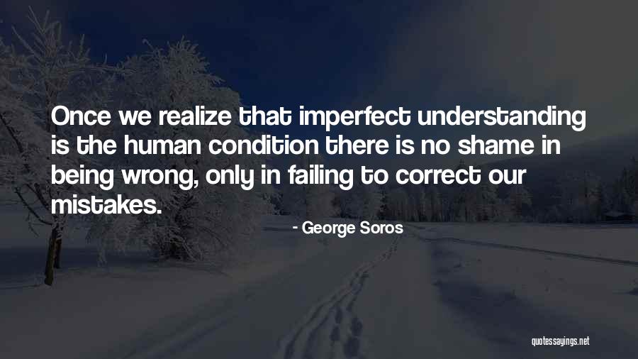 No Shame In Failing Quotes By George Soros No Shame In Failing Quotes By George Soros