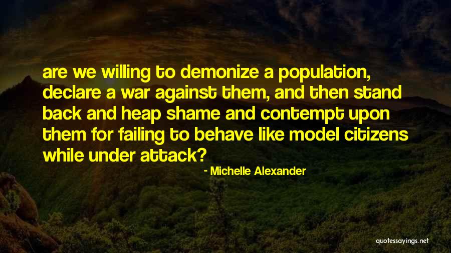 No Shame In Failing Quotes By Michelle Alexander No Shame In Failing Quotes By Michelle Alexander