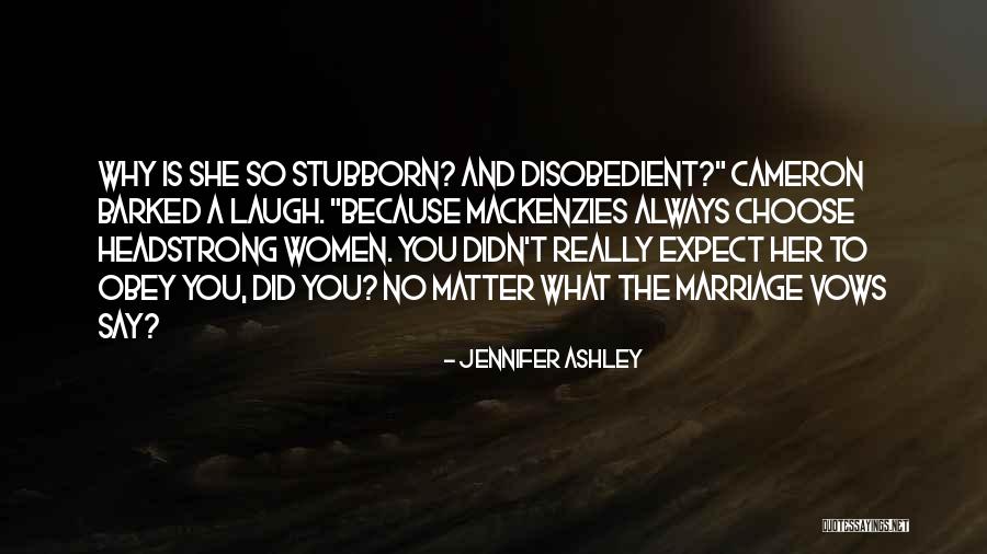 No She Didn't Quotes By Jennifer Ashley