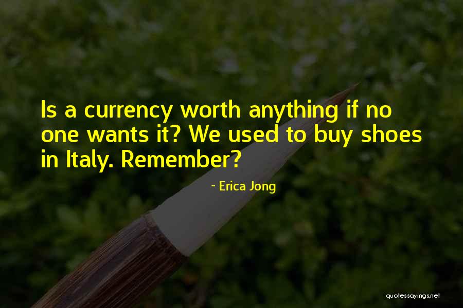 No Shoes Quotes By Erica Jong No Shoes Quotes By Erica Jong
