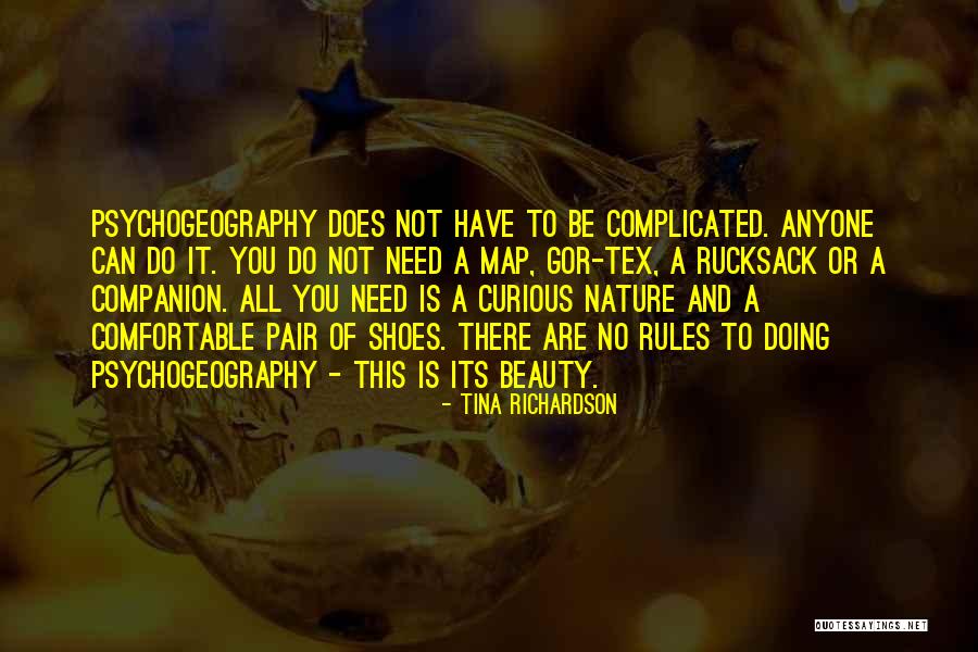 No Shoes Quotes By Tina Richardson No Shoes Quotes By Tina Richardson