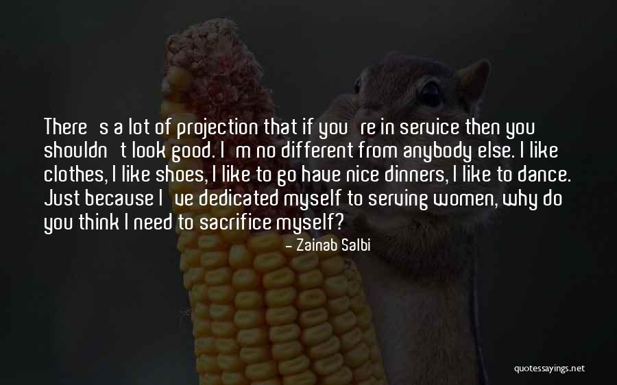 No Shoes Quotes By Zainab Salbi No Shoes Quotes By Zainab Salbi