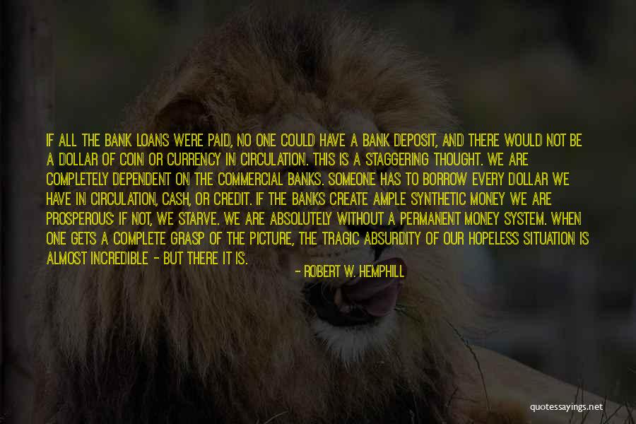 No Situation Is Permanent Quotes By Robert W. Hemphill No Situation Is Permanent Quotes By Robert W. Hemphill