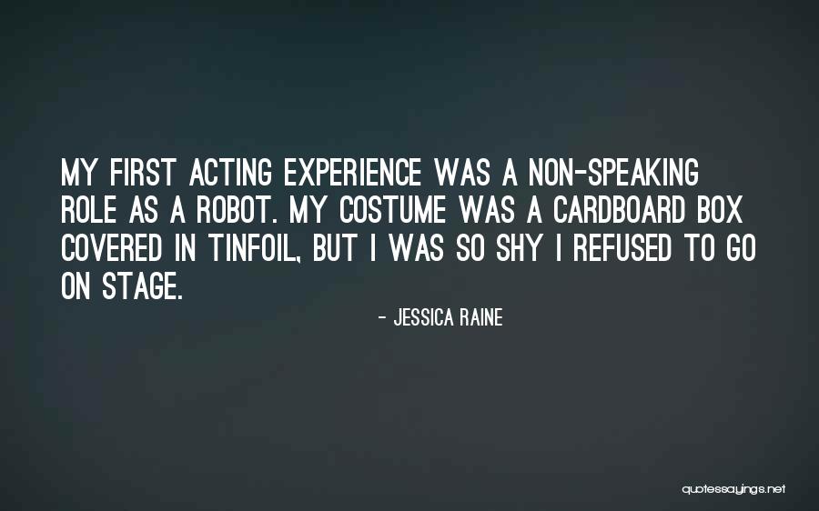 No Slandering Quotes By Jessica Raine