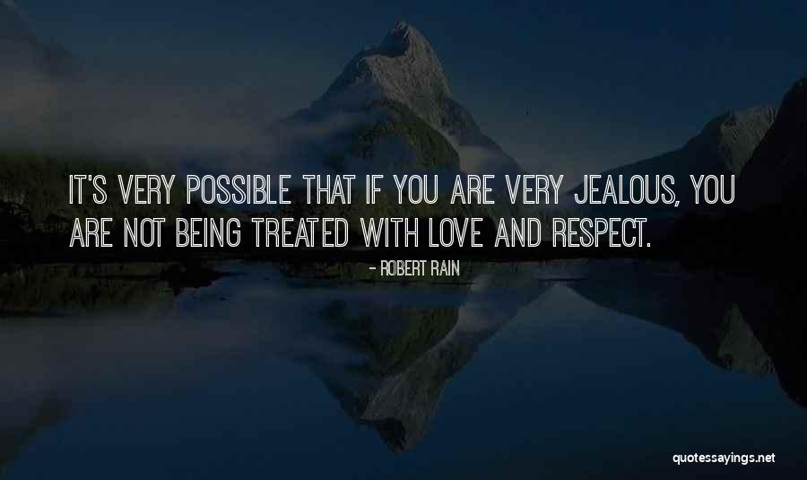 No Slandering Quotes By Robert Rain
