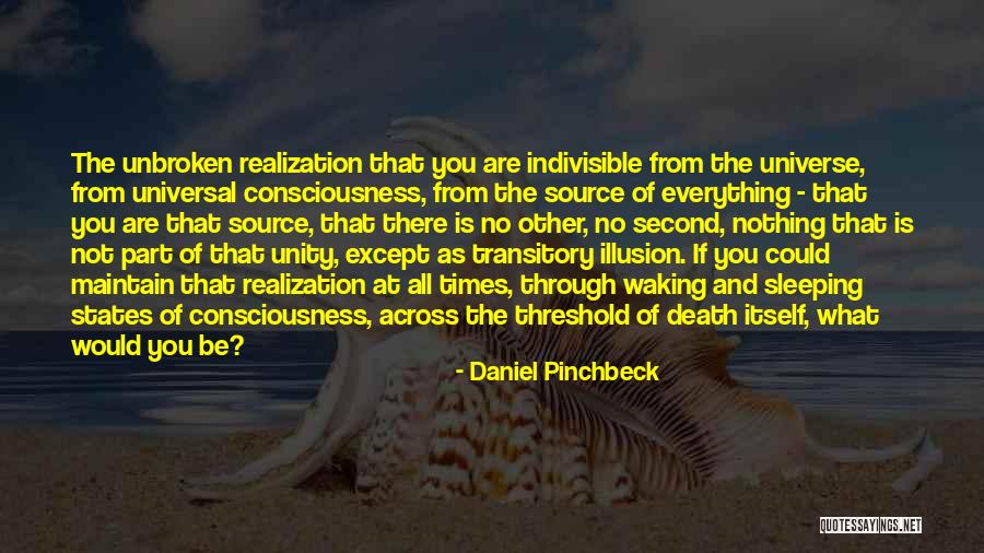 No Sleep At All Quotes By Daniel Pinchbeck No Sleep At All Quotes By Daniel Pinchbeck