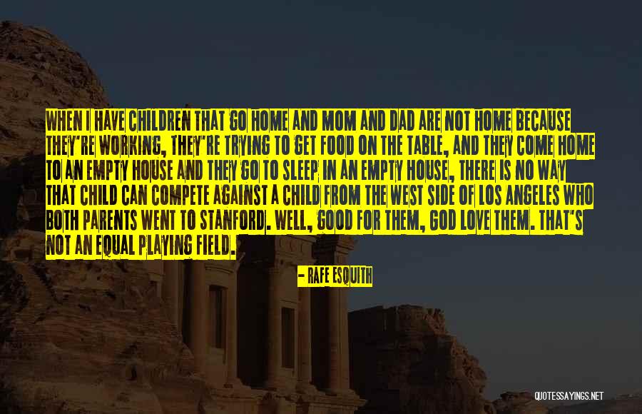 No Sleep In Love Quotes By Rafe Esquith No Sleep In Love Quotes By Rafe Esquith