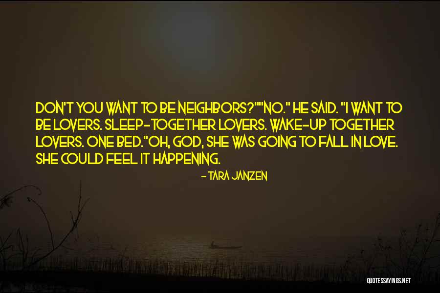 No Sleep In Love Quotes By Tara Janzen No Sleep In Love Quotes By Tara Janzen