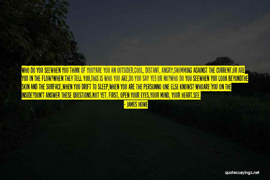 No Sleep Yet Quotes By James Howe No Sleep Yet Quotes By James Howe