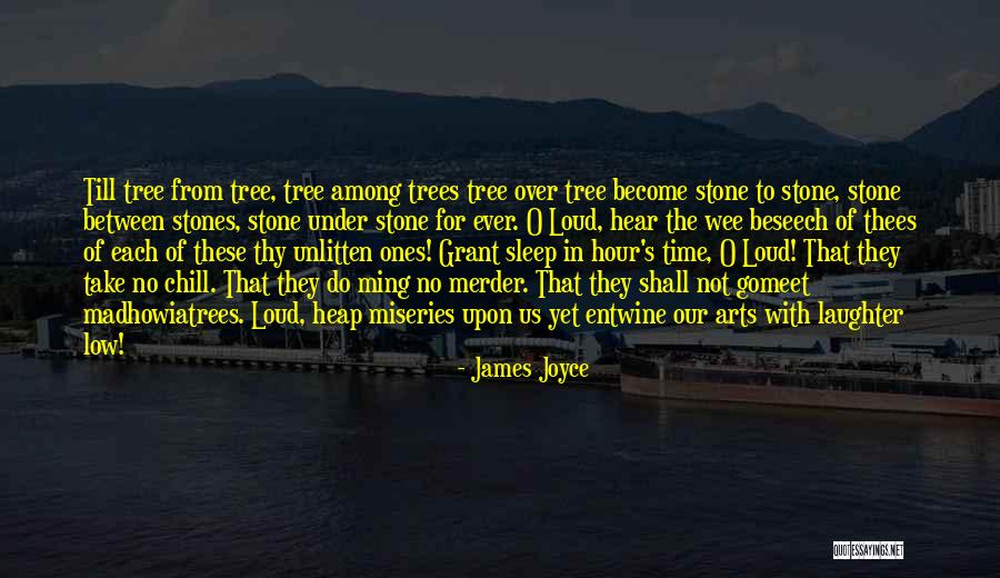 No Sleep Yet Quotes By James Joyce No Sleep Yet Quotes By James Joyce
