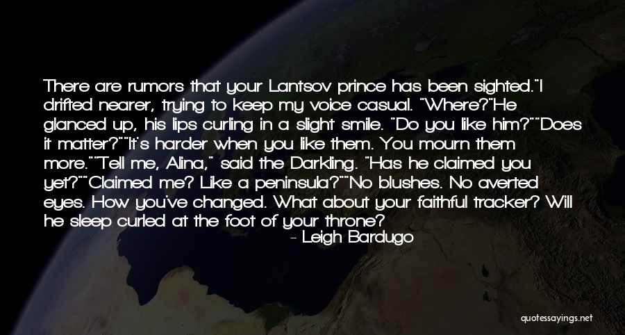 No Sleep Yet Quotes By Leigh Bardugo No Sleep Yet Quotes By Leigh Bardugo