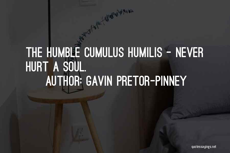 No Soul Funny Quotes By Gavin Pretor-Pinney