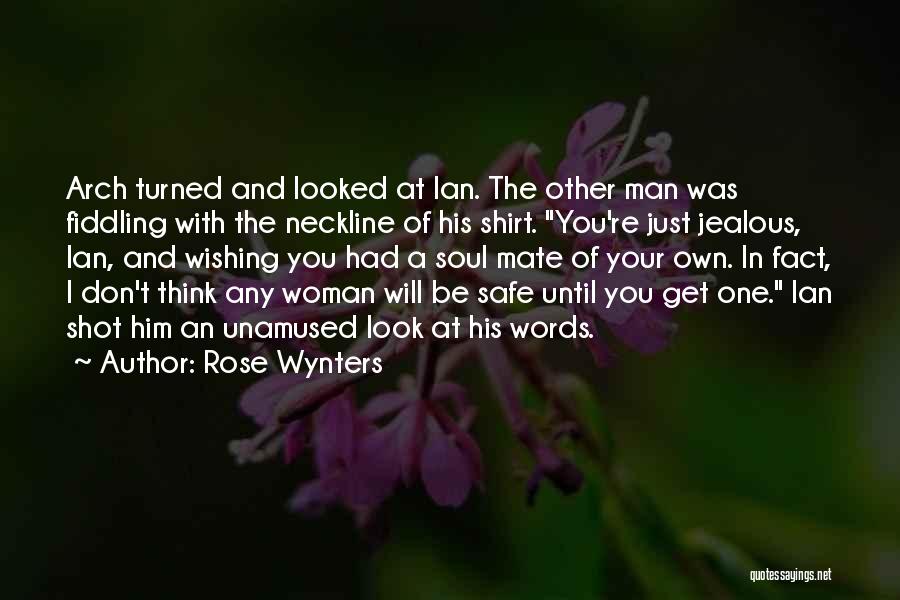 No Soul Funny Quotes By Rose Wynters