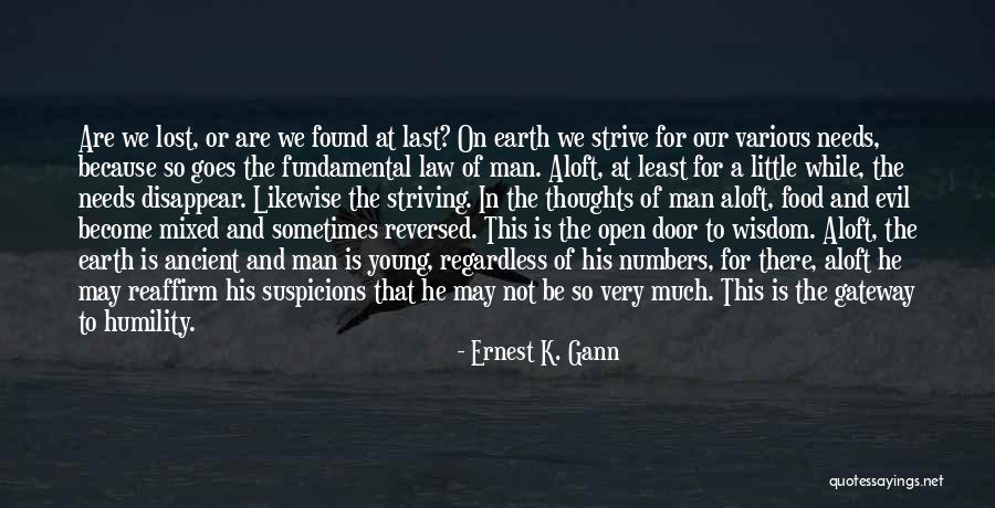 No Strings Attached Meaningful Quotes By Ernest K. Gann No Strings Attached Meaningful Quotes By Ernest K. Gann