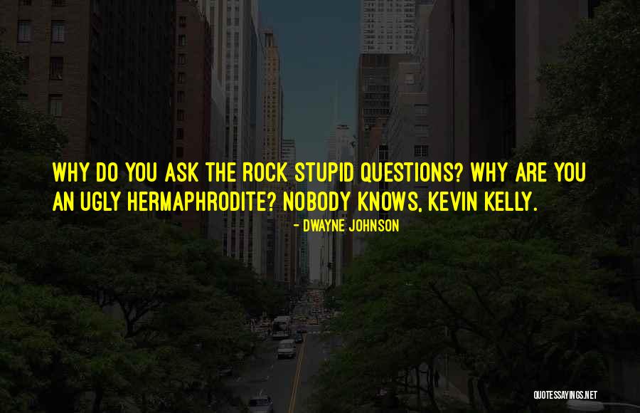 No Stupid Questions Quotes By Dwayne Johnson No Stupid Questions Quotes By Dwayne Johnson