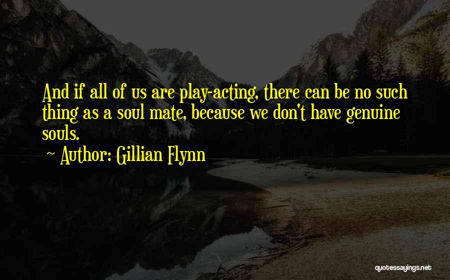 No Such Thing As Can't Quotes By Gillian Flynn