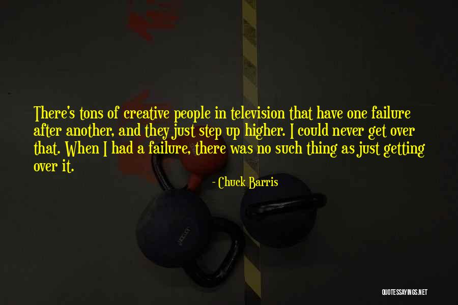 No Such Thing As Failure Quotes By Chuck Barris