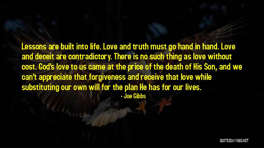 No Such Thing As God Quotes By Joe Gibbs No Such Thing As God Quotes By Joe Gibbs