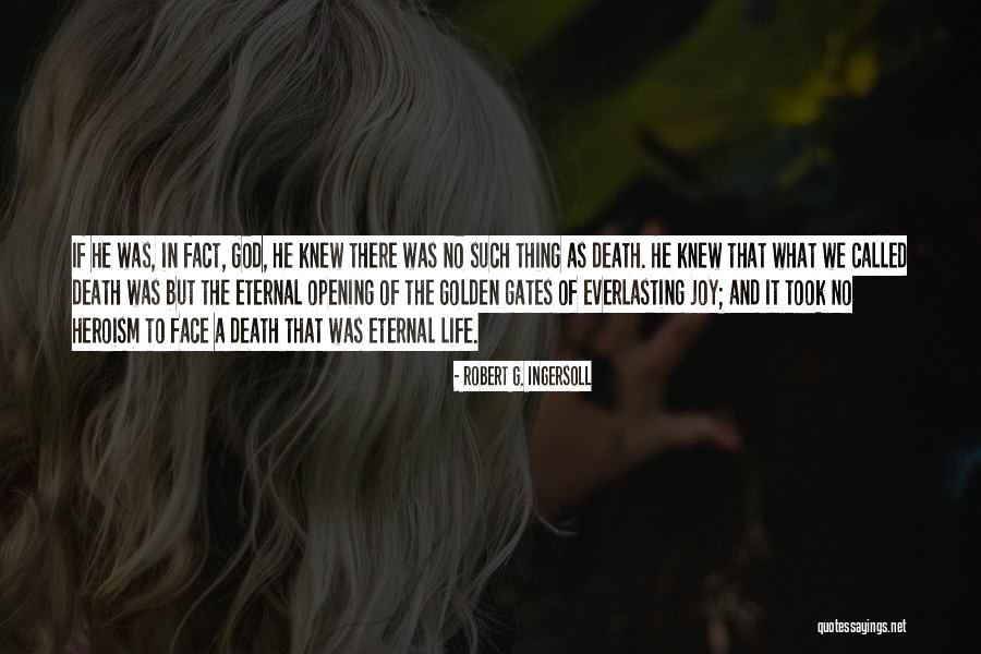 No Such Thing As God Quotes By Robert G. Ingersoll No Such Thing As God Quotes By Robert G. Ingersoll