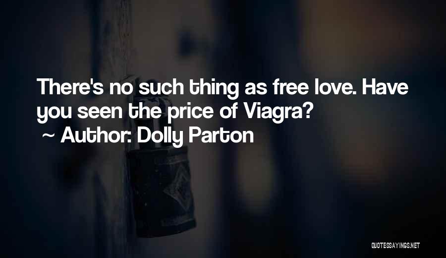 No Such Thing As Love Quotes By Dolly Parton