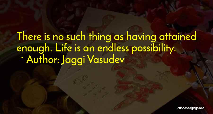 No Such Thing As Love Quotes By Jaggi Vasudev