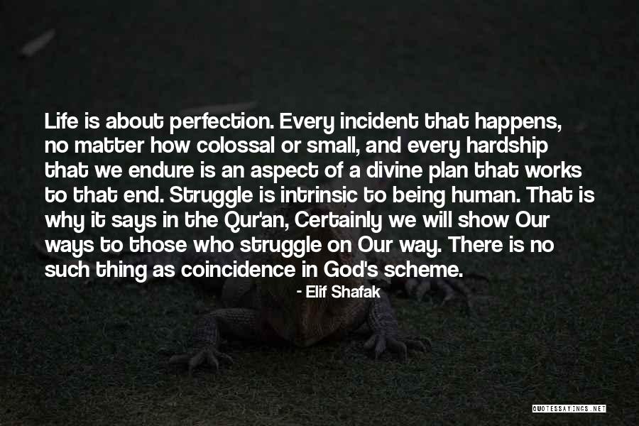 No Such Thing As Perfection Quotes By Elif Shafak No Such Thing As Perfection Quotes By Elif Shafak