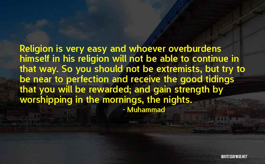 No Such Thing As Perfection Quotes By Muhammad No Such Thing As Perfection Quotes By Muhammad