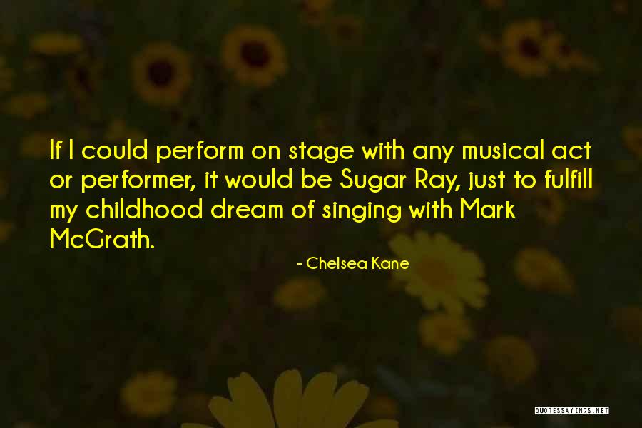 No Sugar Act 1 Quotes By Chelsea Kane No Sugar Act 1 Quotes By Chelsea Kane