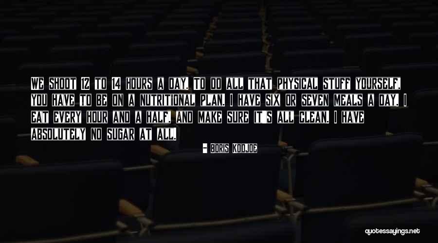 No Sugar Quotes By Boris Kodjoe No Sugar Quotes By Boris Kodjoe